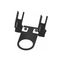 AIRCRAFT Airbrush Holder For Regulator Top
